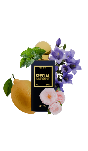 AUM Fk Off I’m Special – Luxury Unisex Extrait de Parfum 80 ml | Bergamot, Patchouli & Oud Niche Fragrance | Long-Lasting Bold Scent for All-Season Statements