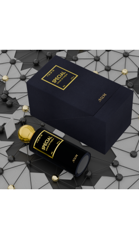 AUM Fk Off I’m Special – Luxury Unisex Extrait de Parfum 80 ml | Bergamot, Patchouli & Oud Niche Fragrance | Long-Lasting Bold Scent for All-Season Statements