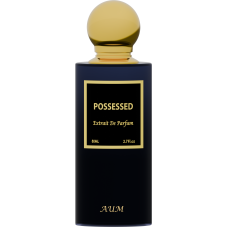 AUM Possessed – Luxury Unisex Extrait de Parfum 80 ml | Pear, Lychee & Coconut Niche Fragrance | Long-Lasting Playful Scent for Fruity Seduction