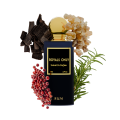AUM Royals Only – Luxury Unisex Extrait de Parfum 80 ml | Davana, Pink Pepper & Oud Niche Fragrance | Long-Lasting Regal Scent for Winter Prestige
