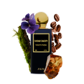 AUM Sugar Daddy – Luxury Unisex Extrait de Parfum 80 ml | Bergamot, Violet & Amber Niche Fragrance | Long-Lasting Sweet-Spicy Scent for Flirty Sophistication