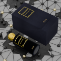 AUM Sugar Daddy – Luxury Unisex Extrait de Parfum 80 ml | Bergamot, Violet & Amber Niche Fragrance | Long-Lasting Sweet-Spicy Scent for Flirty Sophistication