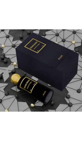 AUM Sugar Daddy – Luxury Unisex Extrait de Parfum 80 ml | Bergamot, Violet & Amber Niche Fragrance | Long-Lasting Sweet-Spicy Scent for Flirty Sophistication