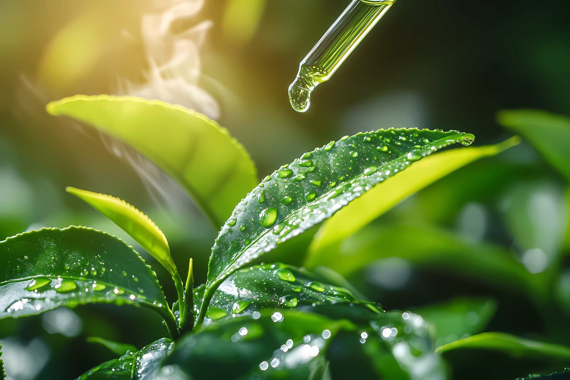 Inspired by Rare Botanicals
