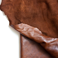 Leather