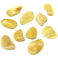 White Amber